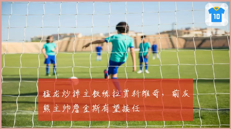 猛龙炒掉主教练拉贾科维奇，前灰熊主帅詹金斯有望接任